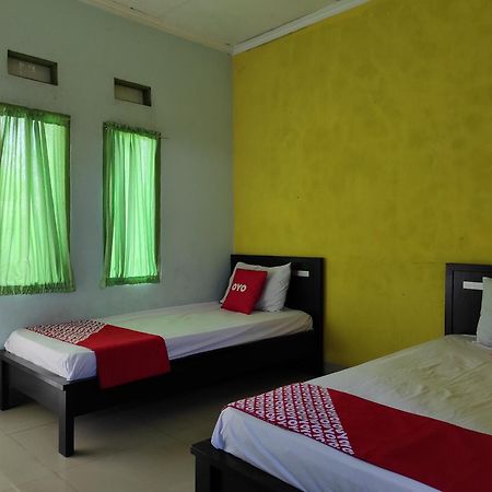 Oyo 90333 Wisma Tenang Jaya Syariah Majalengka Exterior foto