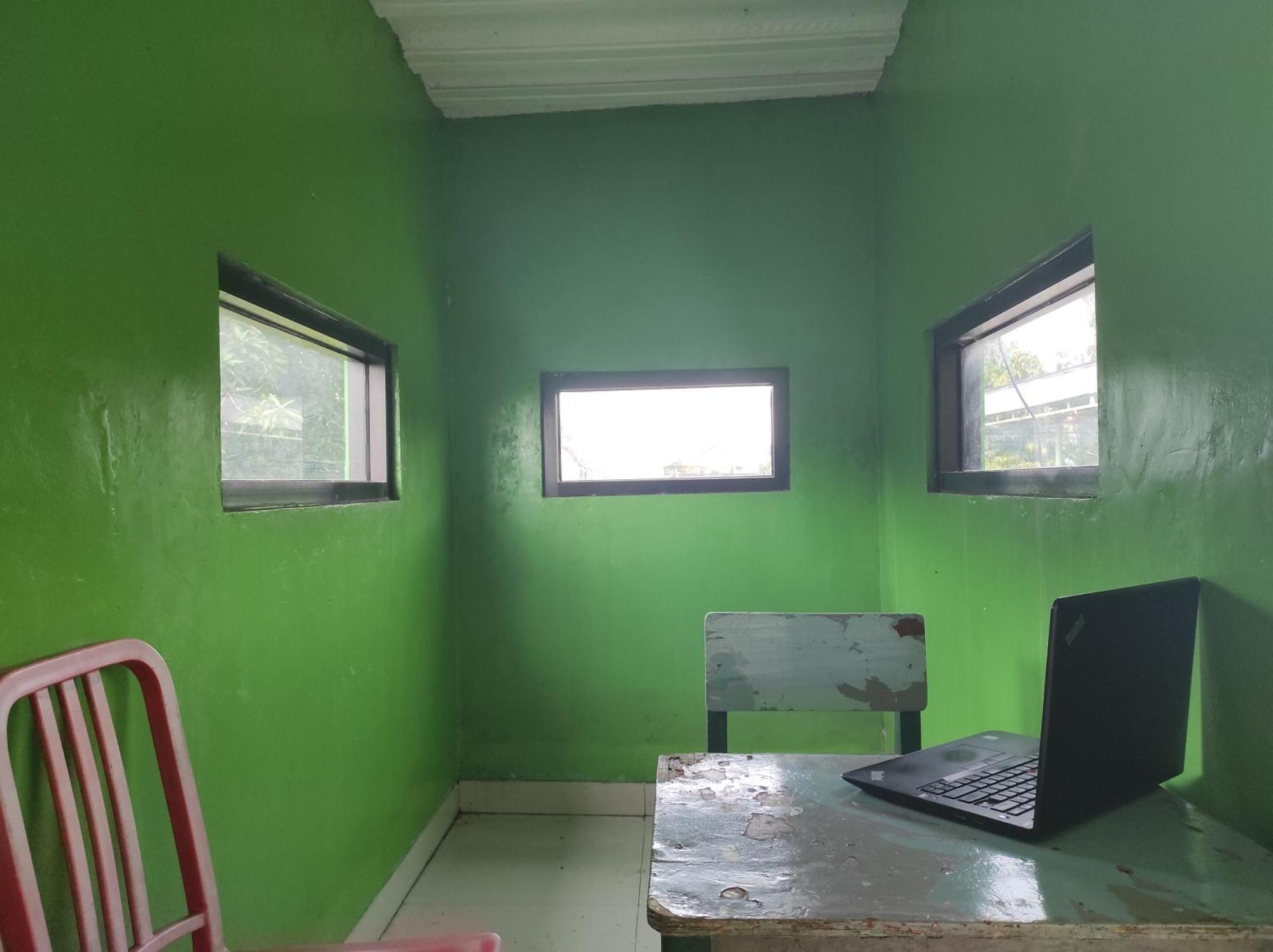 Oyo 90333 Wisma Tenang Jaya Syariah Majalengka Exterior foto