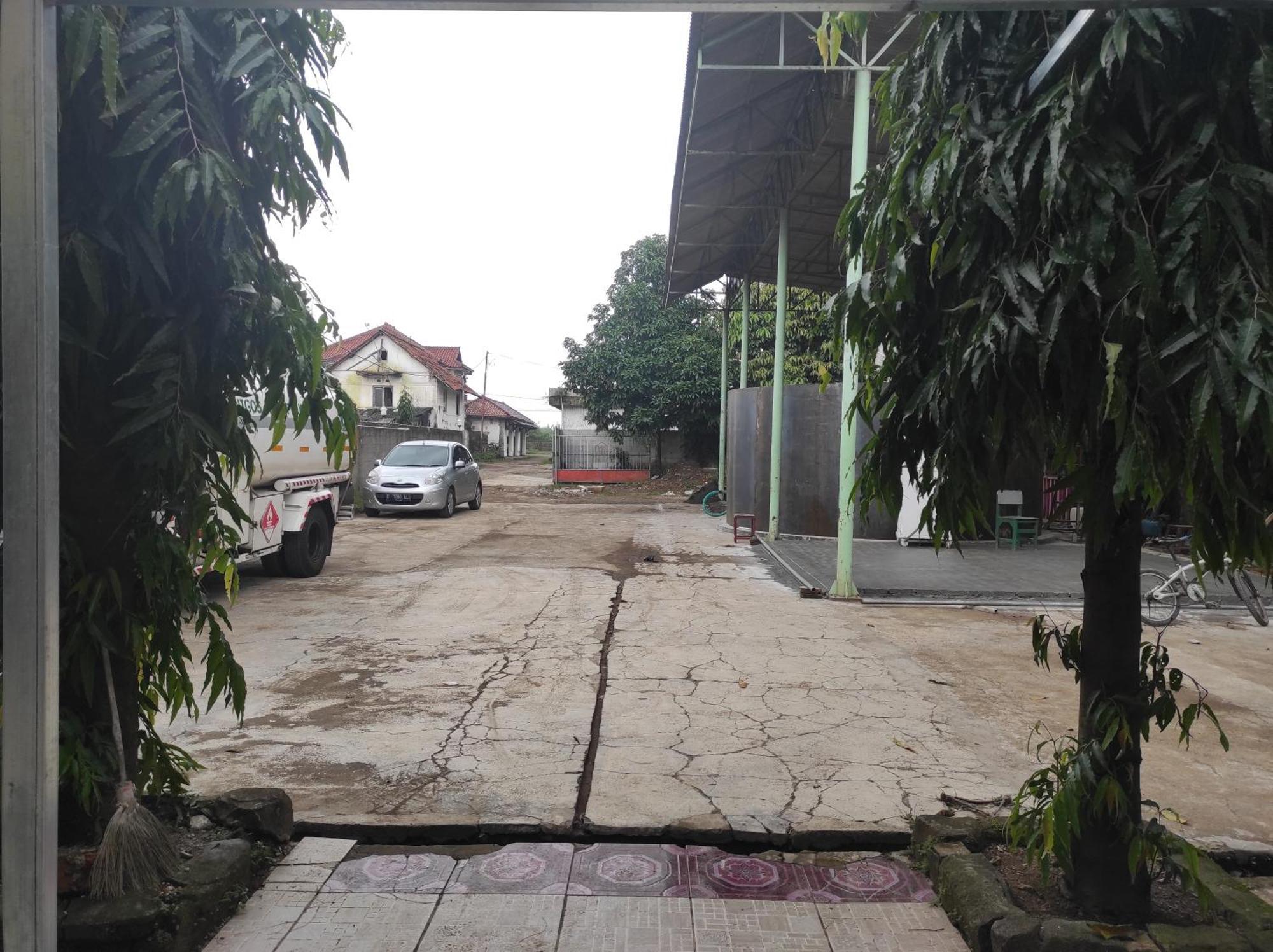Oyo 90333 Wisma Tenang Jaya Syariah Majalengka Exterior foto